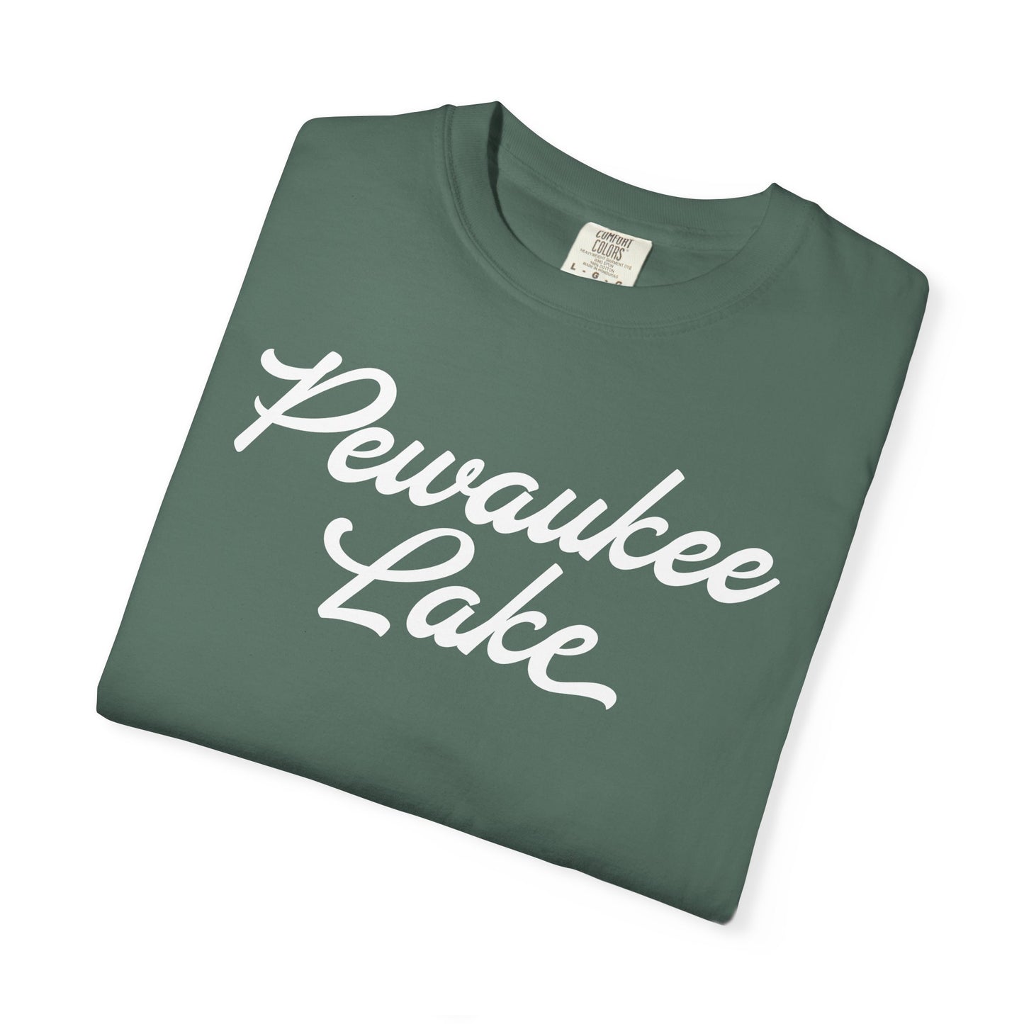 Pewaukee Lake Tee