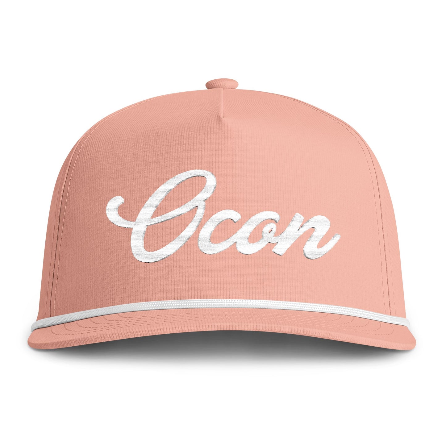Ocon Embroidered Rope Cap