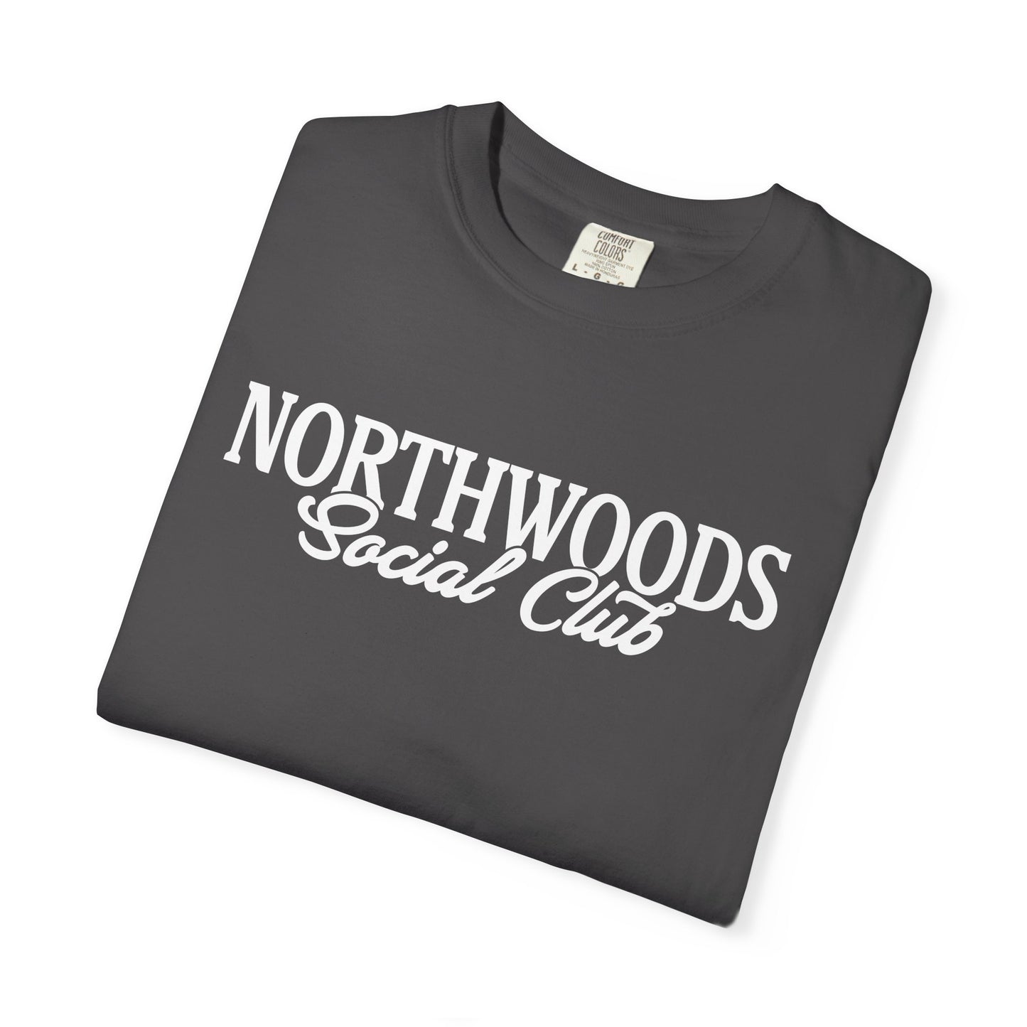 Northwoods Social Club Tee