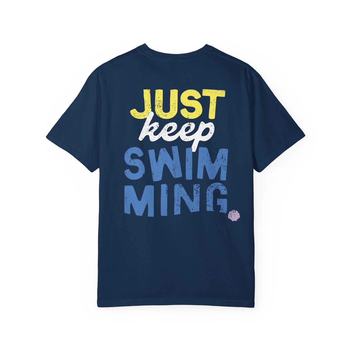 Just Keep Swimming