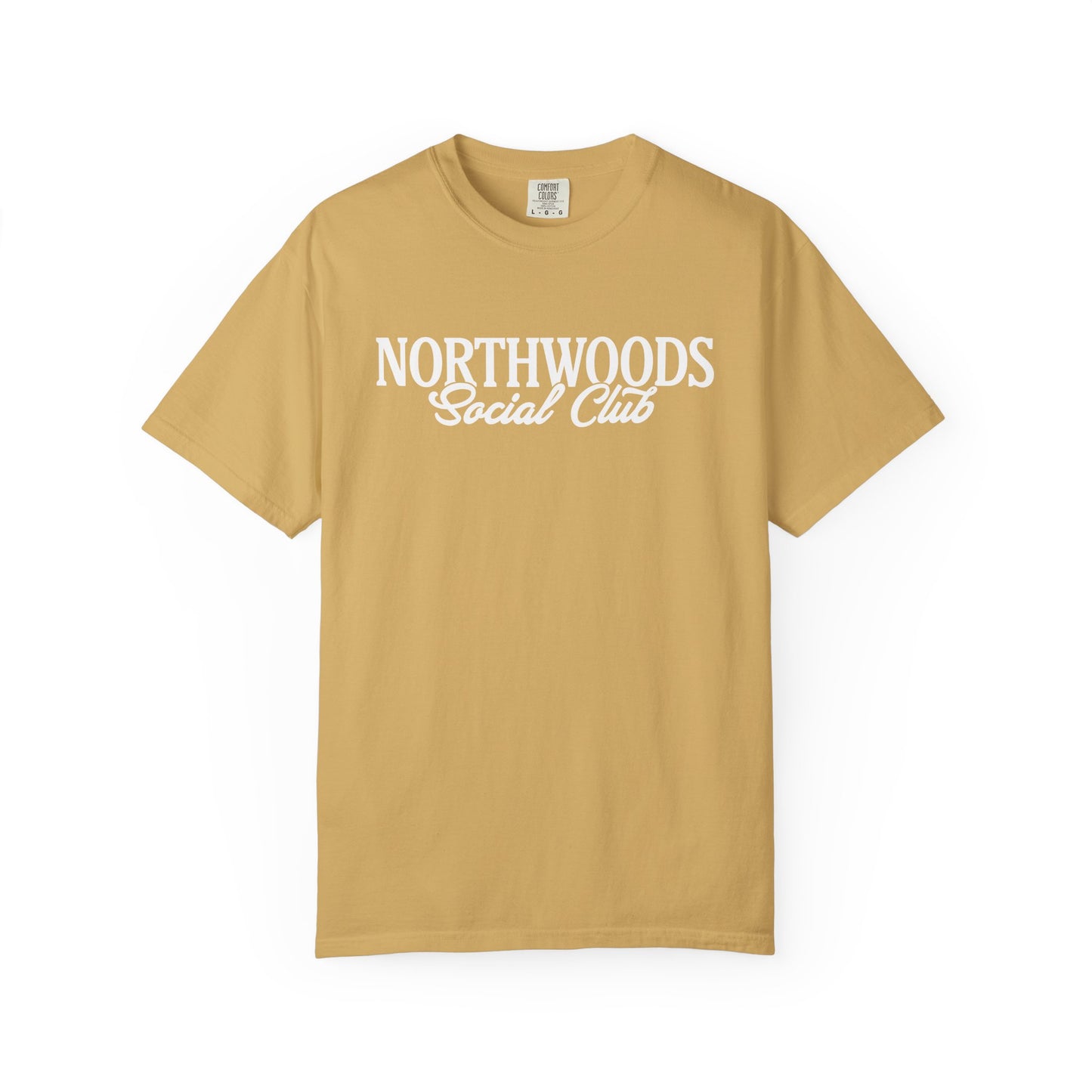 Northwoods Social Club Tee