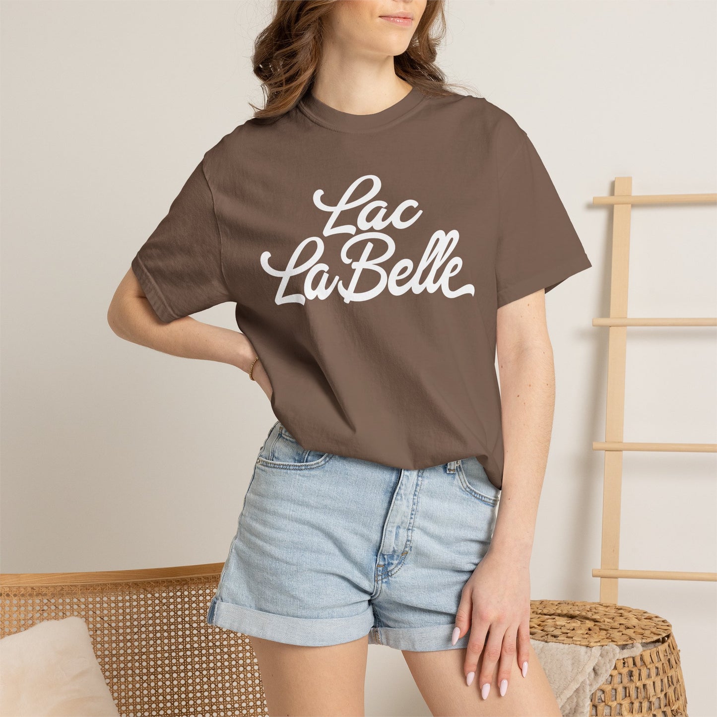 Lac La Belle Tee