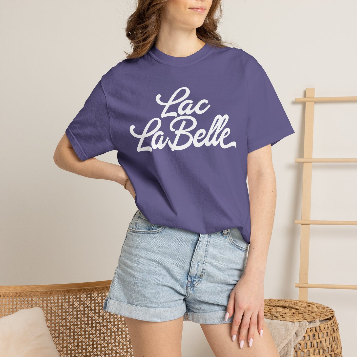Lac La Belle Tee