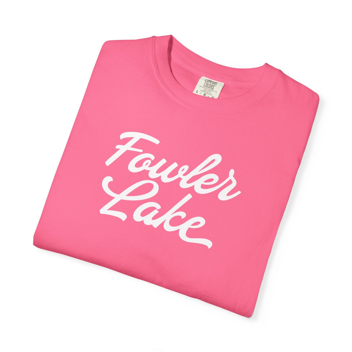 Fowler Lake Tee