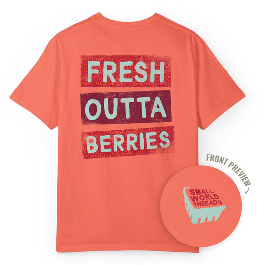 Fresh Outta Berries