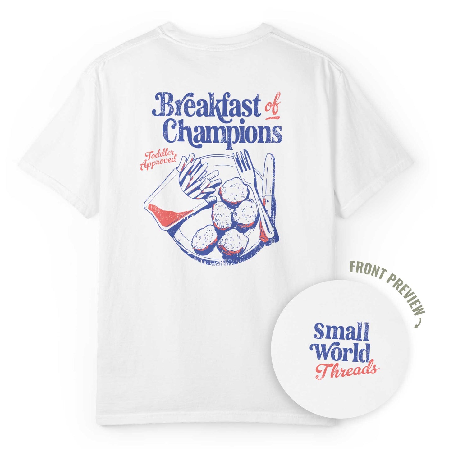 Breakfast of Champions