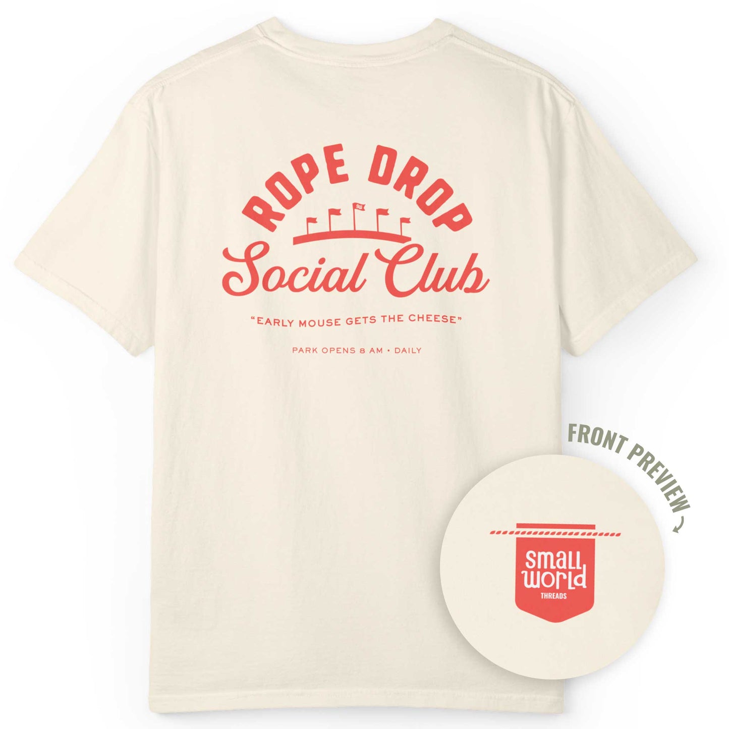 Rope Drop Social Club