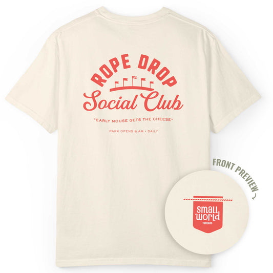 Rope Drop Social Club