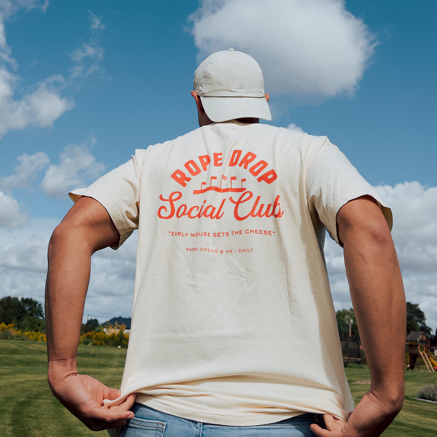 Rope Drop Social Club