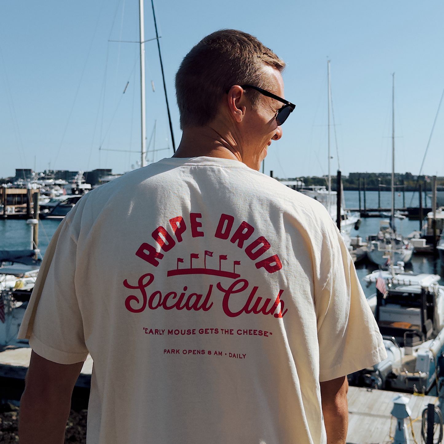 Rope Drop Social Club