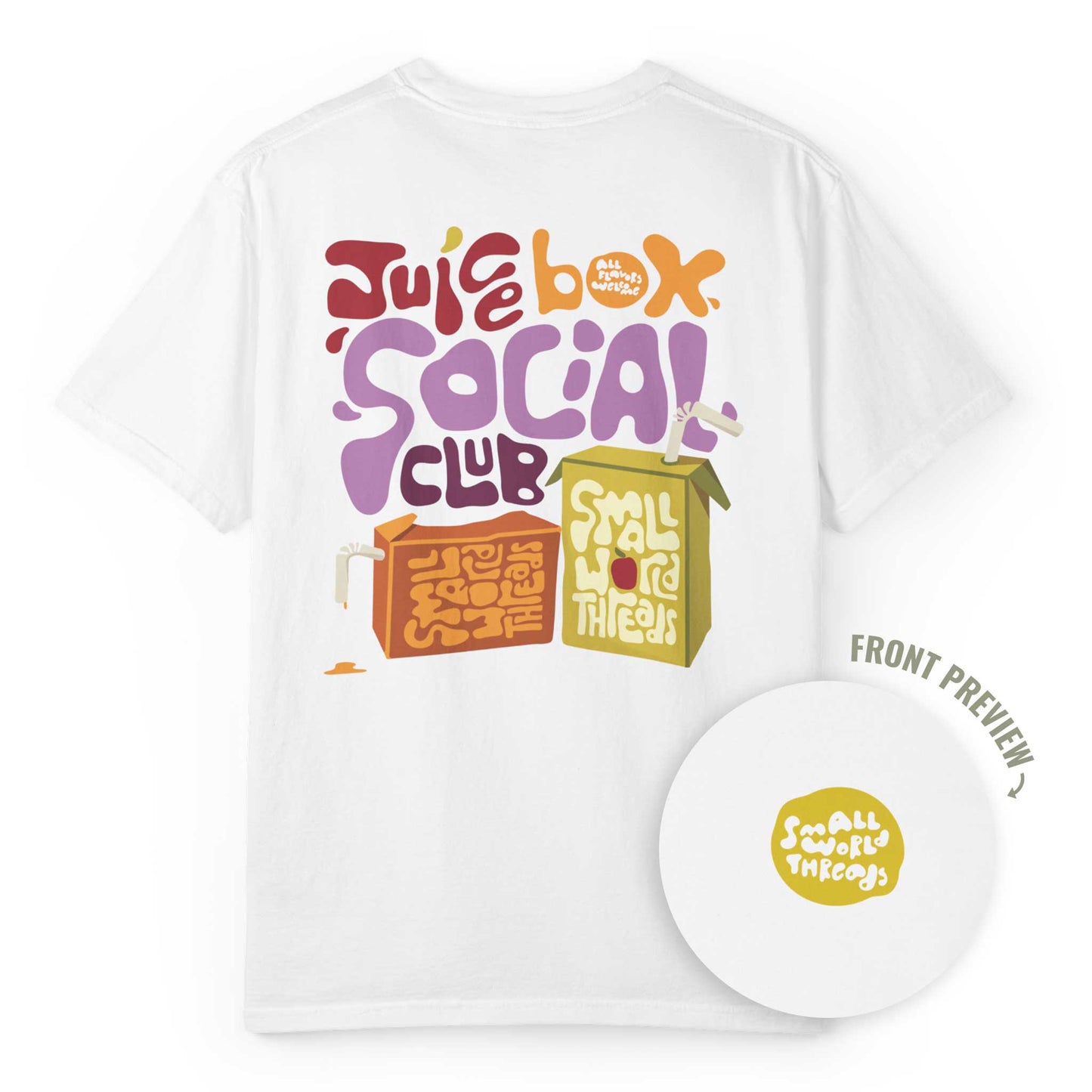 Juice Box Social Club